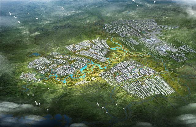 成都未來科技城進(jìn)入產(chǎn)業(yè)功能區(qū)序列 法定機(jī)構(gòu)即將設(shè)立