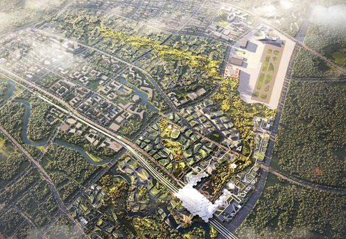 成都進(jìn)入雙機(jī)場時(shí)代 成都未來科技城如何乘勢而上