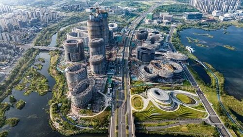 四川天府新區(qū)攜手新加坡 在技術(shù)轉(zhuǎn)移 人工智能等領(lǐng)域開展合作