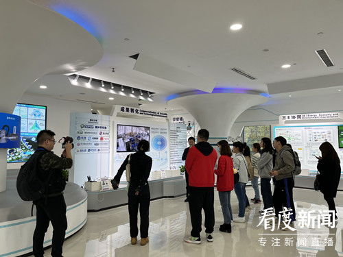 唱好雙城記 全面發力,成都科學城用科技創新唱好 雙城記