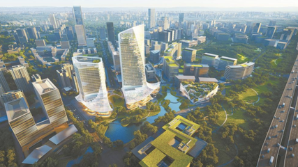 8月盤點(diǎn) 成都科技領(lǐng)域迎來多個重大項(xiàng)目落地